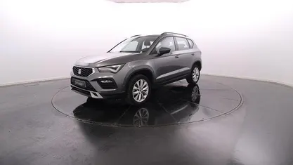 Cinzento Usado 2023 Seat Ateca SUV | € 27.950 (Preço justo)