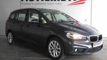 Cinzento Usado 2018 BMW 220 Carrinha | € 19.500 (Super Preço)