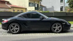 Usado 2008 Porsche Cayman Coupé | € 35.987