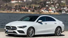 Mercedes CLA180