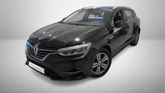 Preto Usado 2021 Renault Mégane IV Carrinha | € 15.490 (Bom preço)