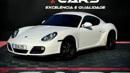 Usado Porsche Cayman 265 HP (194 kW) 2009 Coupé