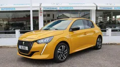 Usado 2022 Peugeot 208 Citadino | € 15.890 (Preço justo)