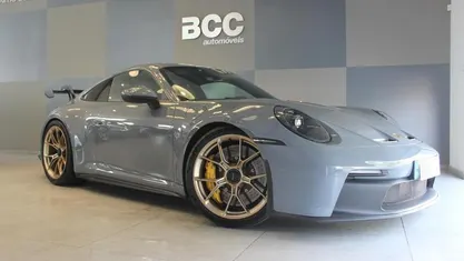 Usado Porsche 992 510 HP (375 kW) 2024 Cinzento