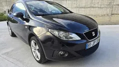 Usado 2010 Seat Ibiza Citadino | € 4.950 (Preço justo)