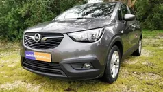 Cinzento Usado 2019 Opel Crossland X Business Edition SUV | € 13.950 (Preço justo)