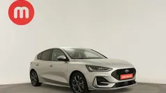 Cinzento Usado 2024 Ford Focus ST-Line X | € 24.499 (Preço justo)