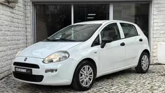 Usado 2018 Fiat Punto Easy Citadino | € 8.990 (Preço justo)