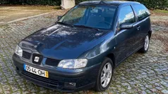 Azul Usado 1999 Seat Ibiza | € 2.990 (Preço justo)