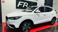 Branco Usado 2021 MG ZS Sedan | € 16.999 (Bom preço)