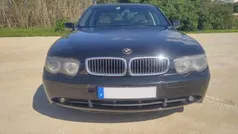Preto Usado 2004 BMW 730 Performance Sedan | € 7.500