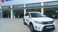 Branco Usado 2023 Suzuki Vitara SUV | € 24.250 (Bom preço)