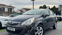 Usado 2013 Opel Corsa Enjoy | € 7.700 (Preço justo)