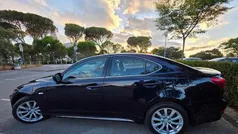 Azul Usado 2006 Lexus IS220d Sedan | € 7.000