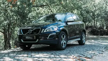 Preto Usado 2011 Volvo XC60 SUV | € 14.990 (Preço justo)
