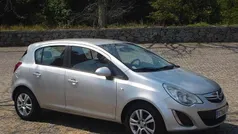 Usado 2011 Opel Corsa | € 7.500 (Preço justo)