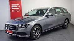 Cinza Usado 2022 Mercedes E300 Avantgarde | € 43.900 (Super Preço)