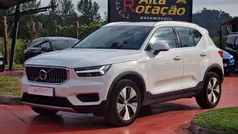Branco Usado 2022 Volvo XC40 SUV | € 29.990 (Bom preço)