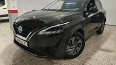 Preto Usado 2022 Nissan Qashqai Acenta SUV | € 23.600 (Preço justo)