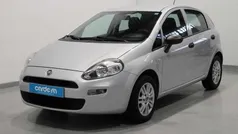Cinzento Usado 2018 Fiat Punto Citadino | € 10.490 (Preço justo)