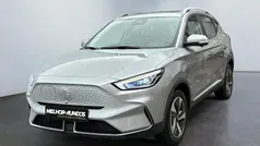 Cinza Usado 2022 MG ZS Luxury SUV | € 20.750 (Bom preço)