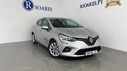 Usado 2021 Renault Clio V | € 14.500 (Preço justo)