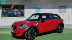 Vermelho Usado 2013 Mini Cooper D Paceman SUV | € 13.990