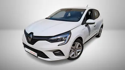 Usado 2021 Renault Clio V Intens | € 13.990 (Preço justo)