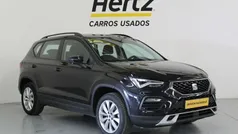 Preto Usado 2022 Seat Ateca Style SUV | € 19.090 (Preço justo)