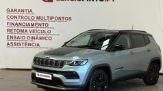 Verde Usado 2022 Jeep Compass SUV | € 27.950 (Bom preço)