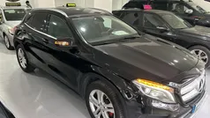Preto Usado 2016 Mercedes GLA200 AMG line SUV | € 17.780 (Bom preço)