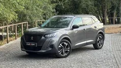 Usado 2021 Peugeot 2008 Allure SUV | € 18.890 (Bom preço)