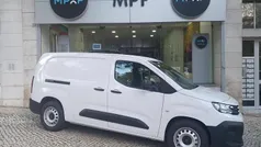 Branco Usado 2024 Peugeot E-Partner Monovolume | € 26.990 (Preço justo)