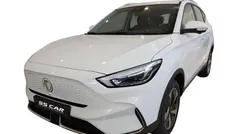 Branco Usado 2022 MG ZS Comfort Sedan | € 19.490 (Super Preço)