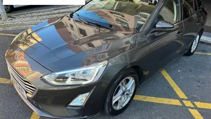 Usado Ford Focus Business Edition 125 HP (91 kW) 2019 Carrinha