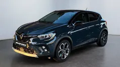 Cinza Usado 2020 Renault Captur Intens SUV | € 16.990 (Preço justo)