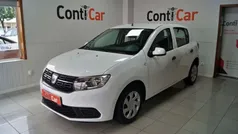 Usado 2017 Dacia Sandero Comfort Citadino | € 8.750 (Preço justo)
