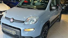 Cinza Usado 2022 Fiat Panda Citadino | € 10.490 (Bom preço)