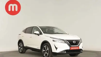 Branco Usado 2023 Nissan Qashqai SUV | € 32.999 (Preço justo)
