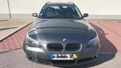 Usado 2006 BMW 530 Carrinha | € 11.600 (Super Preço)