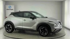 Cinzento Usado 2024 Nissan Juke N-Connecta SUV | € 22.490 (Preço justo)