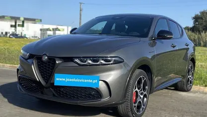 Usado Alfa Romeo Tonale Veloce 280 HP (205 kW) 2023 Cinza SUV