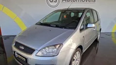 Cinzento Usado 2005 Ford C-MAX Monovolume | € 3.750 (Preço justo)