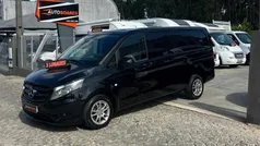 Usado 2016 Mercedes Vito Monovolume | € 18.250 (Super Preço)