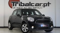 Preto Usado 2014 Mini Countryman SUV | € 11.900 (Preço justo)