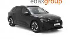 Preto Usado 2019 Audi e-tron Advanced SUV | € 34.490 (Preço justo)