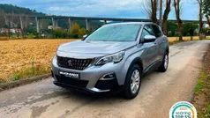 Cinzento Usado 2019 Peugeot 3008 Active SUV | € 16.500 (Bom preço)