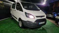 Branco Usado 2014 Ford Transit Custom Sedan | € 14.990 (Preço justo)