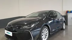 Preto Usado 2021 Toyota Corolla Comfort Sedan | € 22.500 (Preço justo)