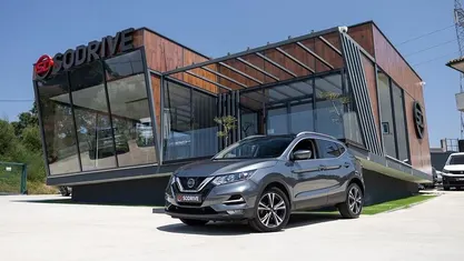 Usado 2021 Nissan Qashqai N-Connecta SUV | € 22.900 (Preço justo)